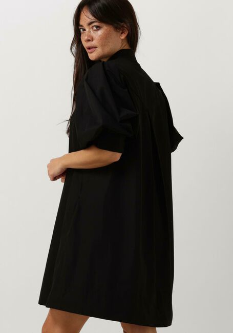 Zwarte NOTRE-V Mini jurk NV-DAVY DRESS - large
