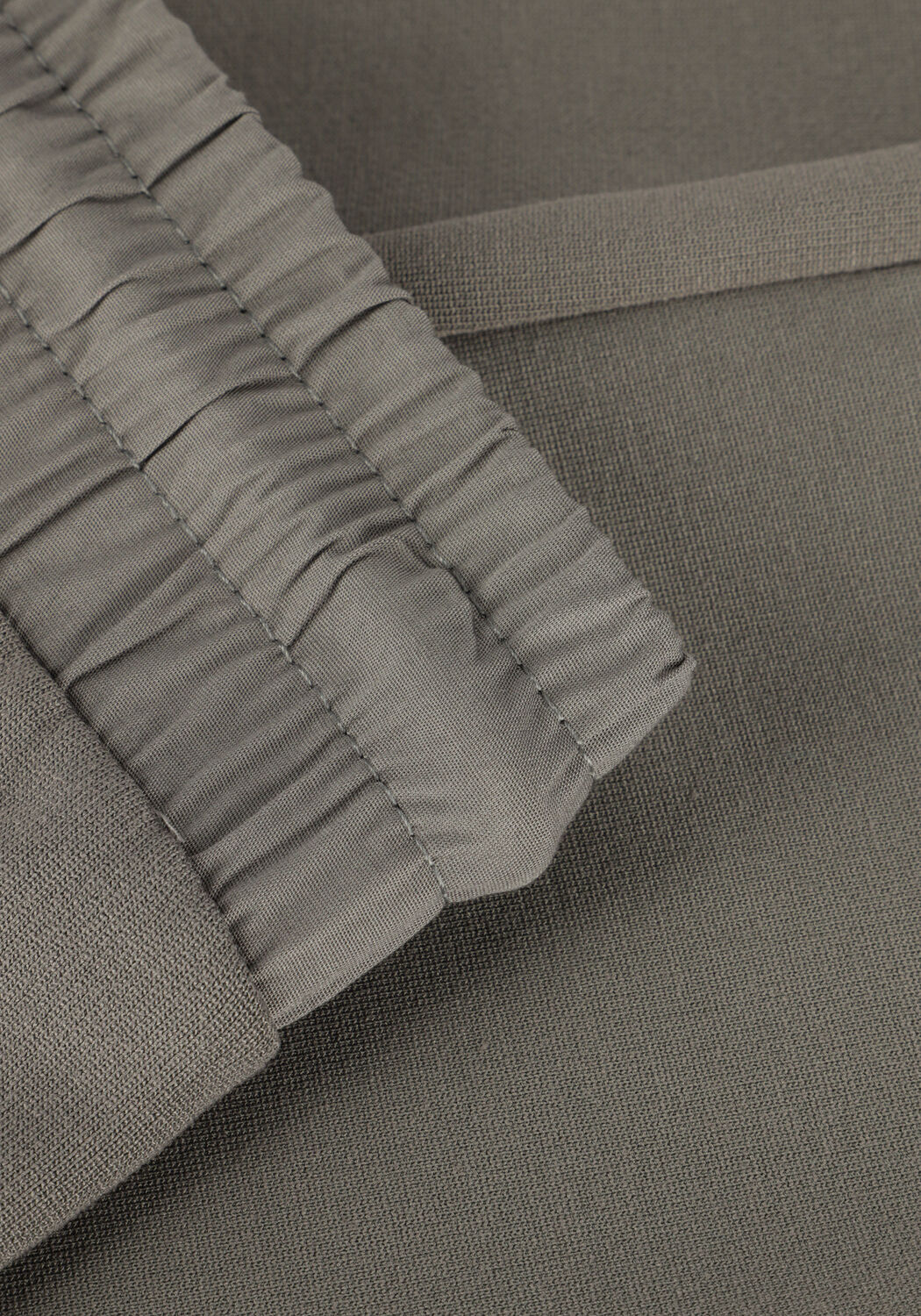 Donkergrijze 10DAYS Cargobroeken CARGO LEGGINGS - large