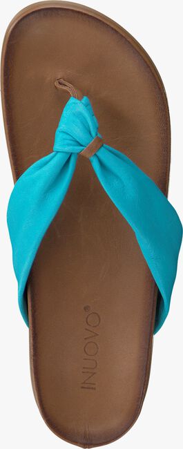 Blauwe INUOVO Slippers 6005 - large