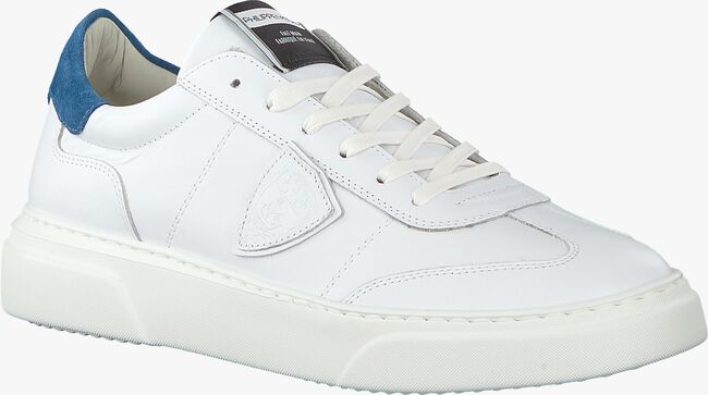Witte PHILIPPE MODEL Lage sneakers TEMPLE - large