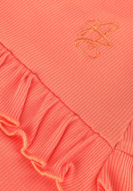 Koraal NONO T-shirt KOVAN RIB JERSEY T-SHIRT RUFFLES - large