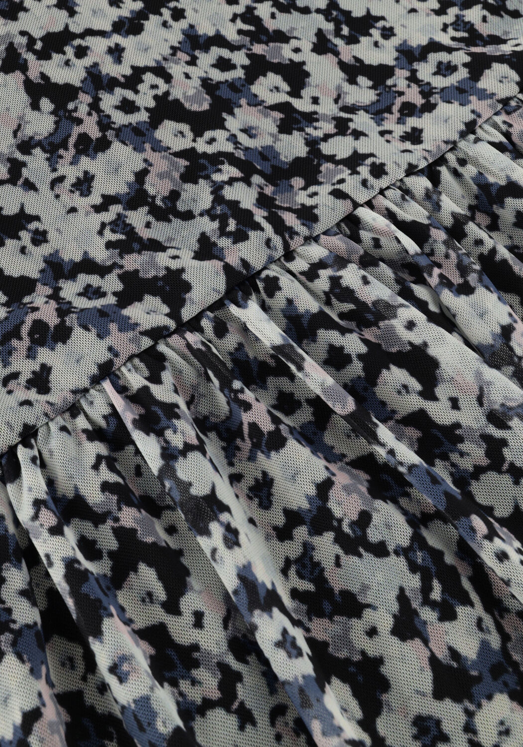 Multi LEVETE ROOM Midi jurk LR-KIMMIA 10 DRESS - large