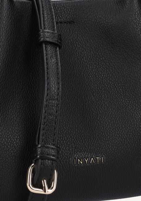 Zwarte INYATI Handtas ELSAA Zwarte INYATI Handtas ELSAA - large