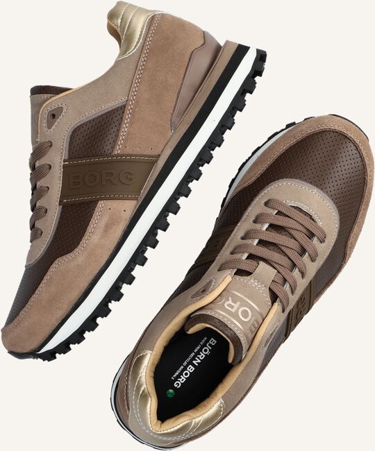 Taupe BJORN BORG Lage sneakers R2000 Taupe BJORN BORG Lage sneakers R2000 - large