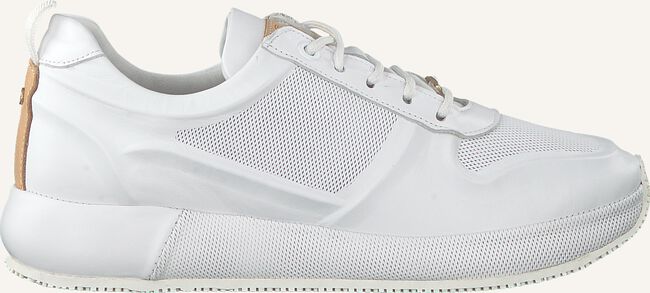 Witte FRED DE LA BRETONIERE Lage sneakers 101010114 FRS0695 Witte FRED DE LA BRETONIERE Lage sneakers 101010114 FRS0695 - large