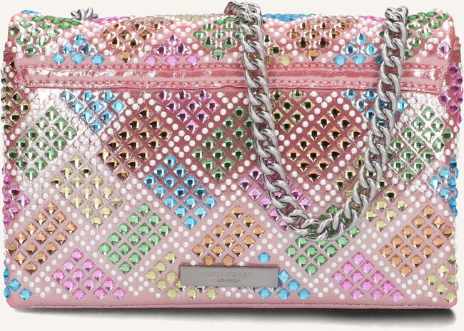 Roze KURT GEIGER LONDON Schoudertas MD KENSINGTON BAG Roze KURT GEIGER LONDON Schoudertas MD KENSINGTON BAG - large