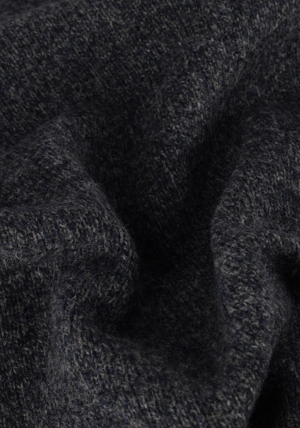 Grijze PEUTEREY Trui BRAILLE - large