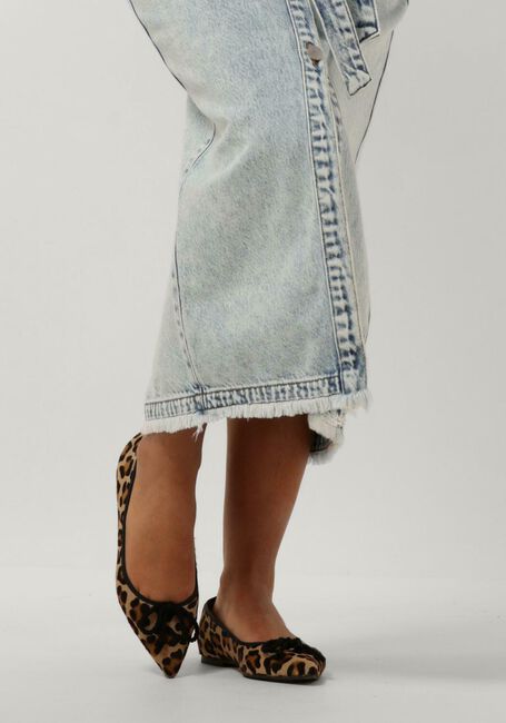 Bruine PRETTY BALLERINAS Ballerina's 47987 Bruine PRETTY BALLERINAS Ballerina's 47987 - large