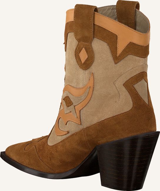 Beige TORAL Enkellaarsjes 12365 Beige TORAL Enkellaarsjes 12365 - large