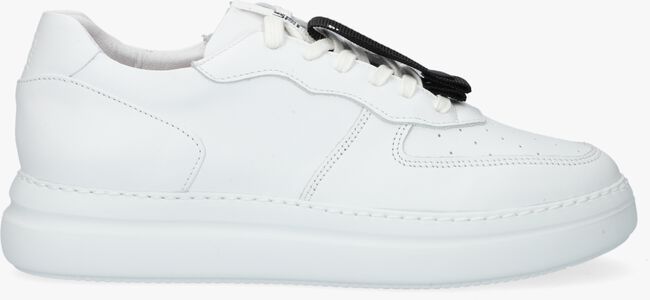Witte BLACKSTONE VL78 Lage sneakers - large