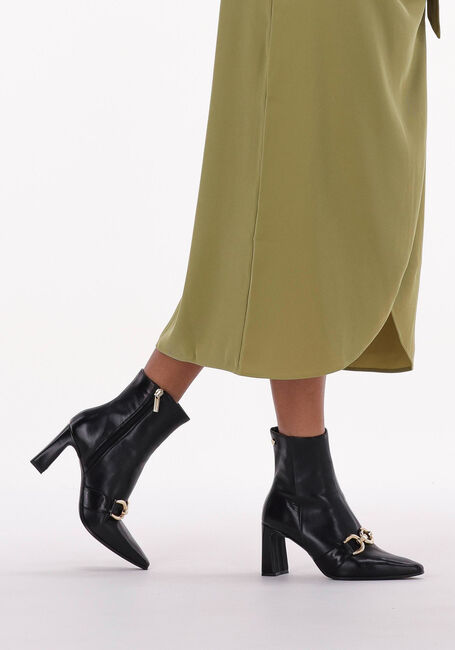 Zwarte NOTRE-V Enkellaarsjes 41051 Zwarte NOTRE-V Enkellaarsjes 41051 - large