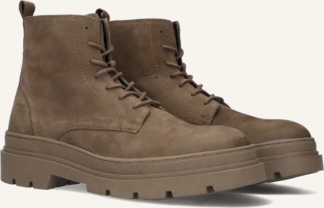 Taupe MAZZELTOV Veterboots NICO Taupe MAZZELTOV Veterboots NICO - large