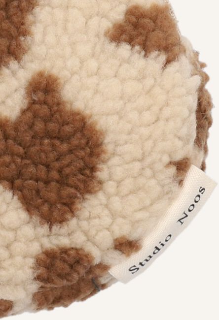 Beige STUDIO NOOS Portemonnee TEDDY WALLET Beige STUDIO NOOS Portemonnee TEDDY WALLET - large