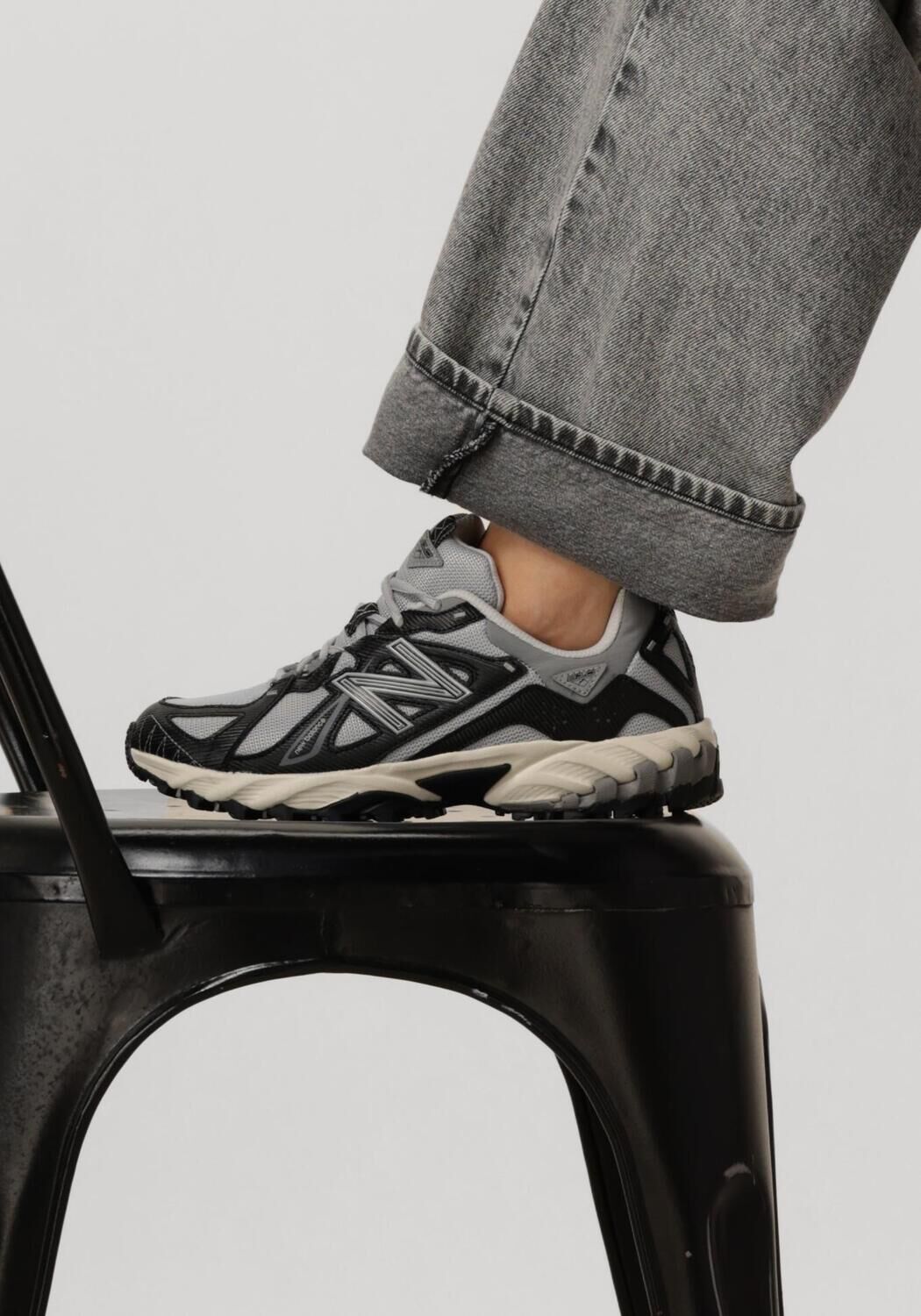 Zwarte NEW BALANCE Lage sneakers ML610 D | Omoda