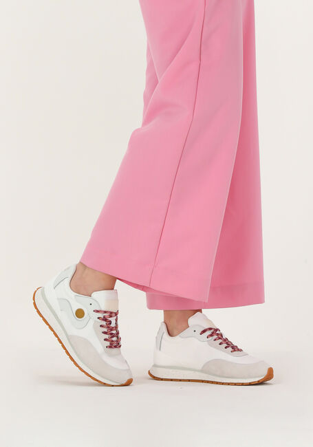 Witte SCOTCH & SODA Lage sneakers INEZ - large