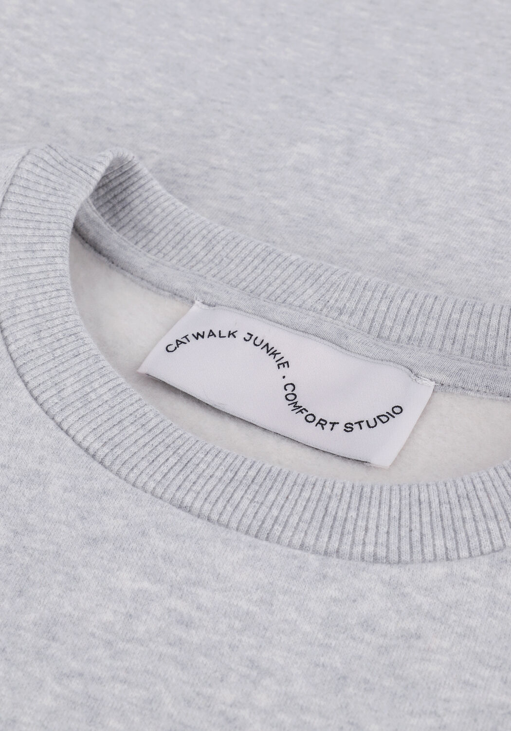 Beige CATWALK JUNKIE Mini jurk DR BE GOOD DO GOOD - large