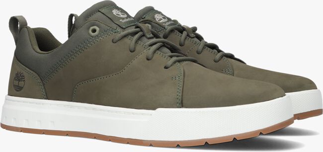 Groene TIMBERLAND Lage sneakers MAPLE GROVE - large