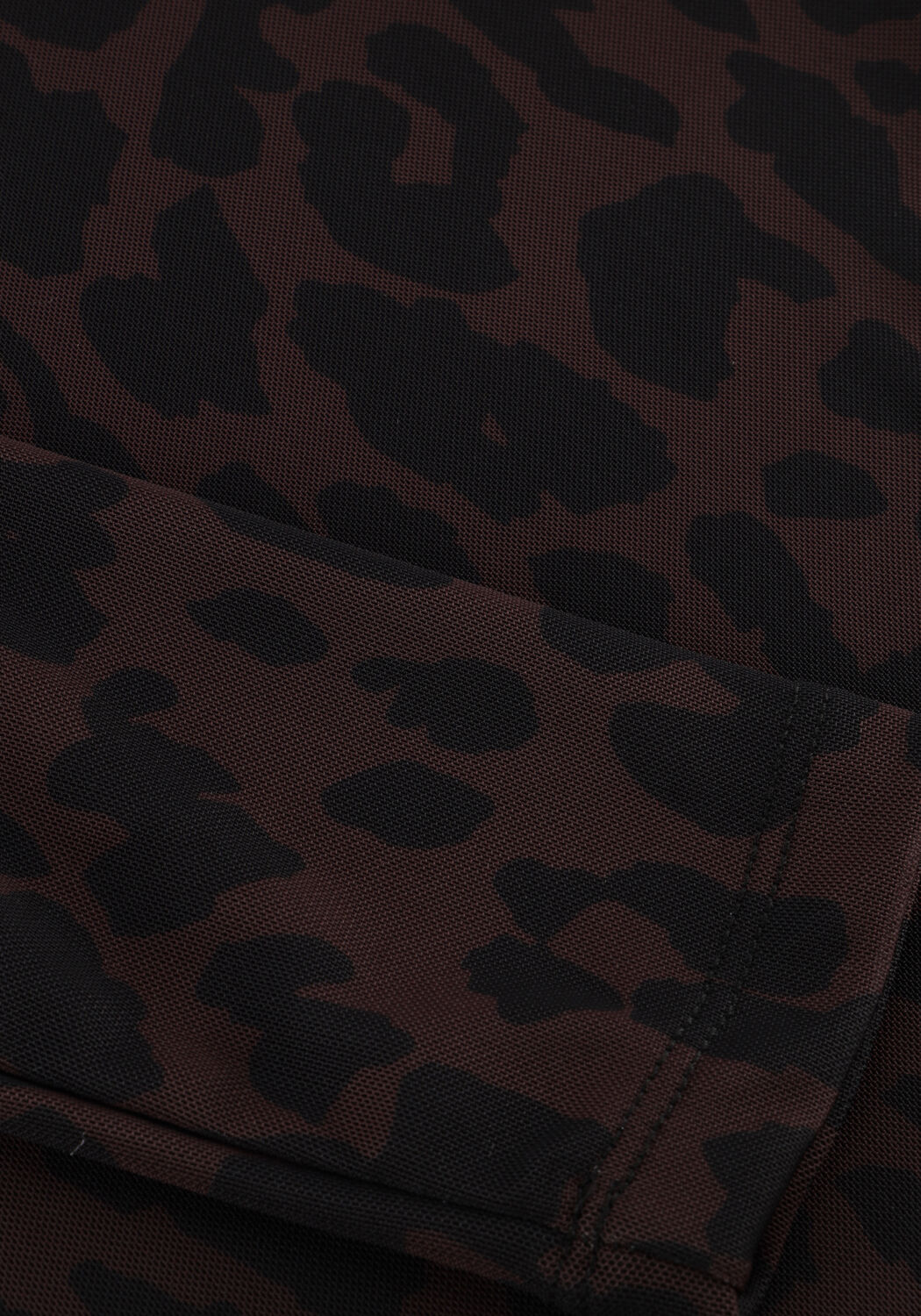 Bruine HARPER & YVE Maxi jurk JESSIE-DR - large