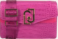 Roze LIU JO Schoudertas MANHATTAN S CROSSBODY - medium