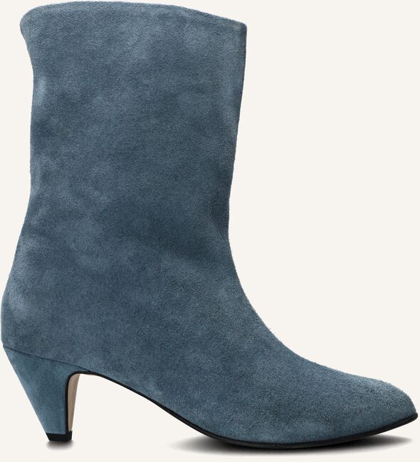 Blauwe ANONYMOUS COPENHAGEN Enkellaarsjes VULLY 50 Blauwe ANONYMOUS COPENHAGEN Enkellaarsjes VULLY 50 - large