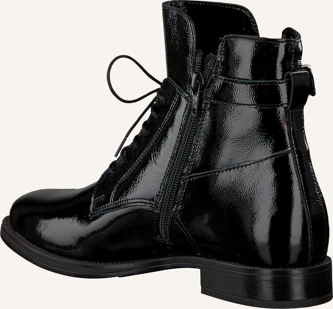 Zwarte OMODA Veterboots 82B014 Zwarte OMODA Veterboots 82B014 - large