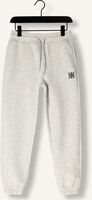 Lichtgrijze NIK & NIK Joggingbroek BRUNO SWEAT PANTS Lichtgrijze NIK & NIK Joggingbroek BRUNO SWEAT PANTS - medium