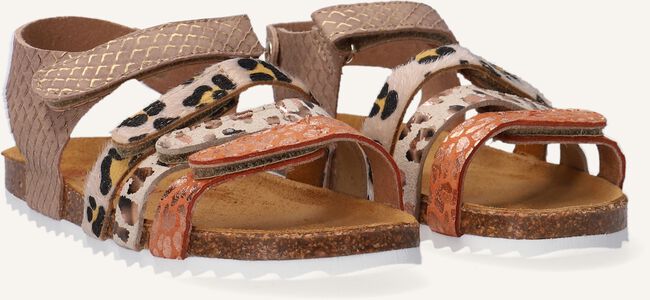 Beige DEVELAB Platte sandalen 48304 Beige DEVELAB Platte sandalen 48304 - large