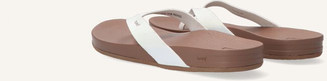 Witte REEF Teenslippers CUSHION COURT Witte REEF Teenslippers CUSHION COURT - large