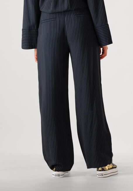 Blauwe MODSTRÖM Pantalon ISABELMD PANTS - large