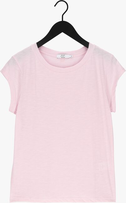 Roze CC HEART T-shirt BASIC T-SHIRT - large