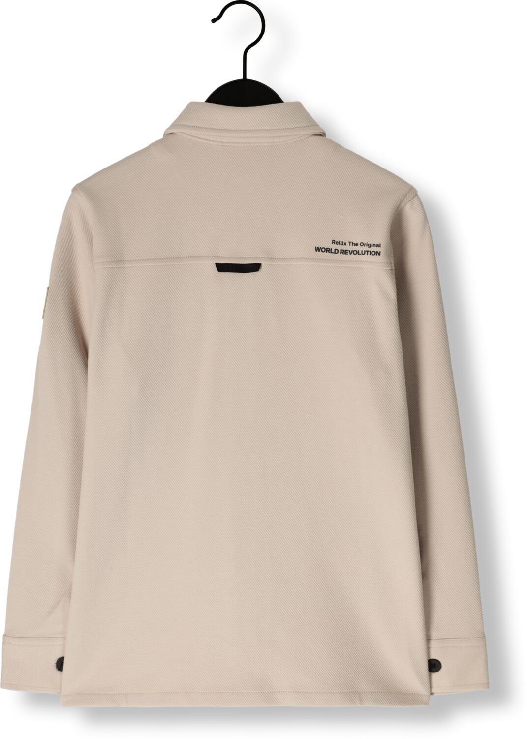 RELLIX Jongens Jassen Shirt Jacket Beige