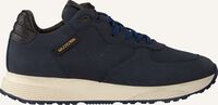 Blauwe MAZZELTOV Lage sneakers MRALPH102 - medium