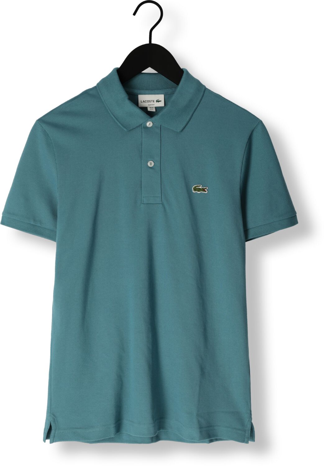 LACOSTE Heren Polo's & T-shirts 1hp3 Mens S s Polo 12 Petrol