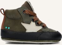 Groene BUNNIESJR Lage sneakers ZILKE ZACHT - medium