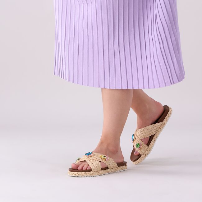 Beige BIBI LOU Slippers 889Z70HG Beige BIBI LOU Slippers 889Z70HG - large