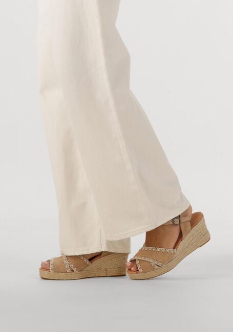 Beige VIA VAI Sandalen met hak LUISA AYLA Beige VIA VAI Sandalen met hak LUISA AYLA - large