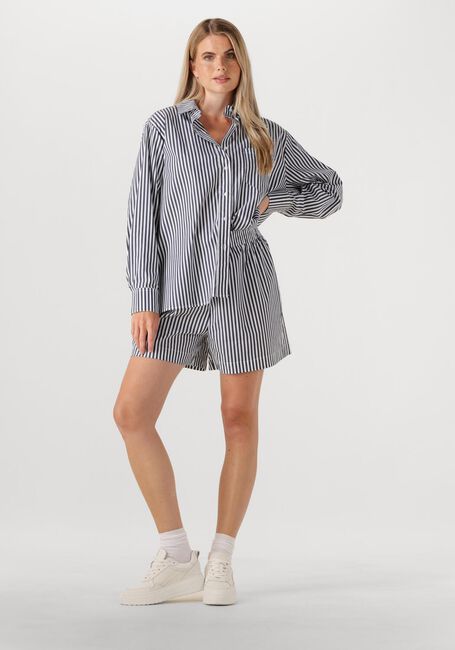 Donkerblauwe NOTRE-V Blouses NV-FREDERIQUE - large