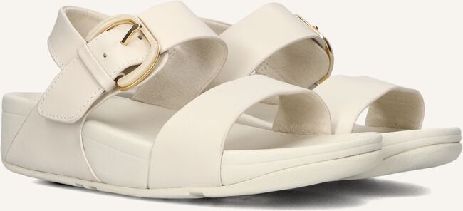 Witte FITFLOP Platte sandalen JE7 Witte FITFLOP Platte sandalen JE7 - large