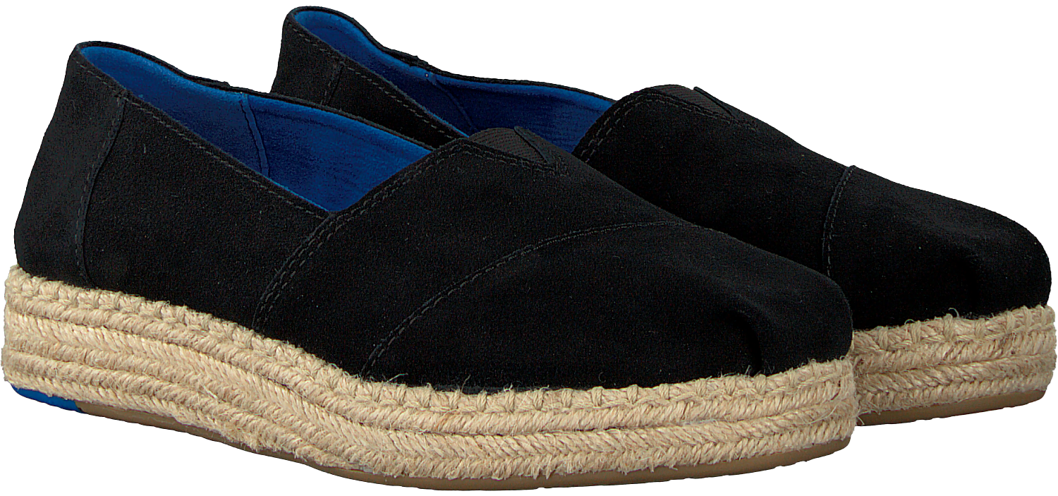 toms espadrilles platform