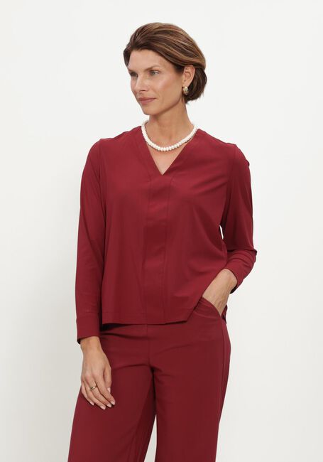Bordeaux STUDIO ANNELOES Top Ulla top - large