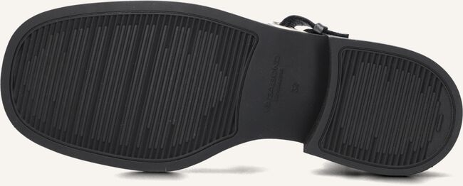 Zwarte VAGABOND SHOEMAKERS Platte sandalen ELLIS Zwarte VAGABOND SHOEMAKERS Platte sandalen ELLIS - large