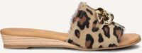 Beige NOTRE-V Slippers 119-123 - medium