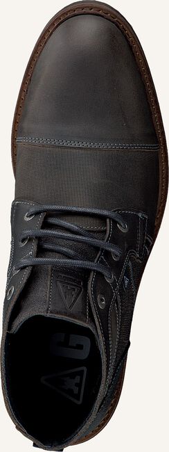 Grijze GAASTRA Veterboots CREW MID CHAPA Grijze GAASTRA Veterboots CREW MID CHAPA - large