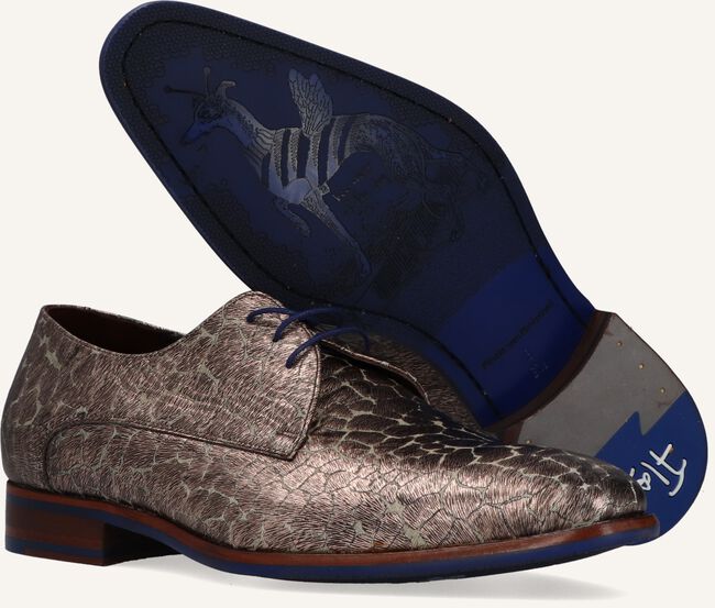 Bronzen FLORIS VAN BOMMEL Nette schoenen 18146 Bronzen FLORIS VAN BOMMEL Nette schoenen 18146 - large