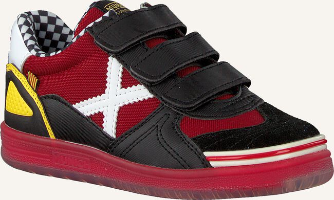 Rode MUNICH Lage sneakers G3 VELCRO Rode MUNICH Lage sneakers G3 VELCRO - large