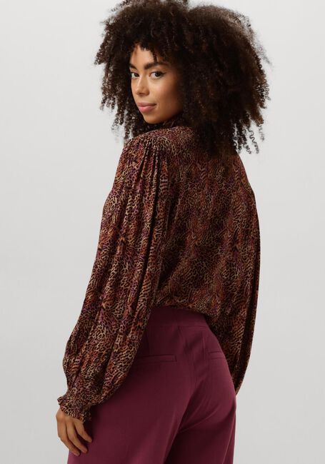 Bruine YDENCE Blouses BLOUSE ALYSSA - large