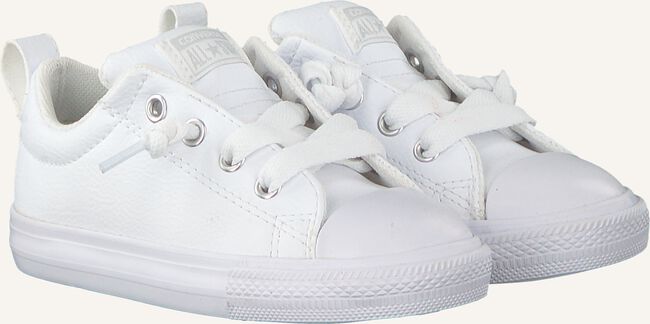 Witte CONVERSE Lage sneakers CHUCK TAYLOR A.S.STREET SLIP Witte CONVERSE Lage sneakers CHUCK TAYLOR A.S.STREET SLIP - large