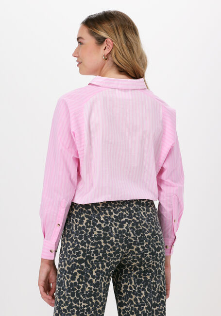 Roze LEON & HARPER Blouses CRUZ TC04 STRIPES - large