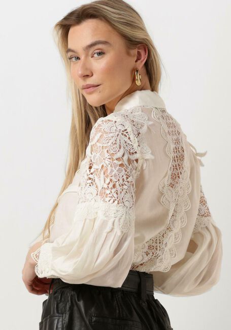 Witte COPENHAGEN MUSE Blouses CMMOLLY-SHIRT - large