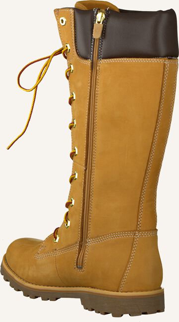 Camel TIMBERLAND  GIRLS CLASSIC TALL LACE-UP Camel TIMBERLAND  GIRLS CLASSIC TALL LACE-UP - large